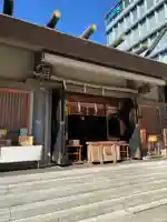 芝大神宮(東京都)