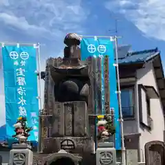 海蔵寺のお墓