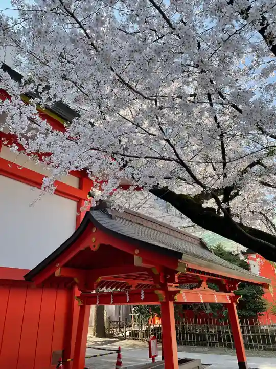 花園神社(東京都)