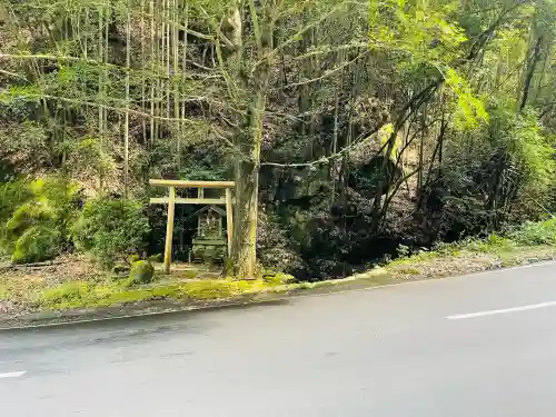 山の大神(奈良県)