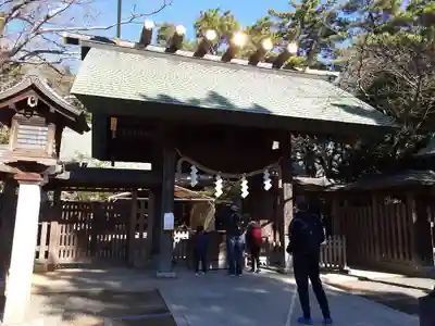 意富比神社(千葉県)