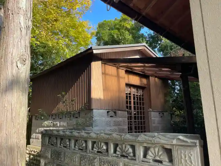 中瀬八幡神社(三重県)
