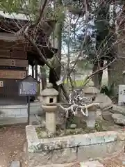 新宮八幡神社の建物その他