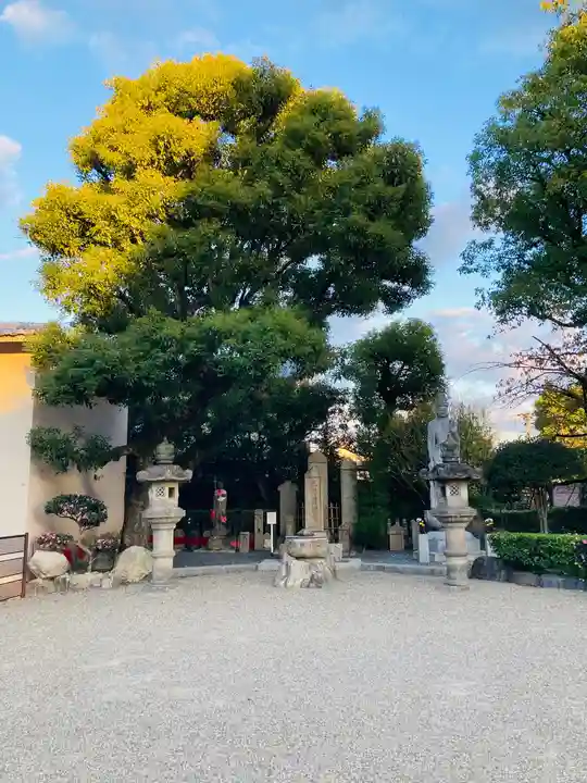 壬生寺のその他建物