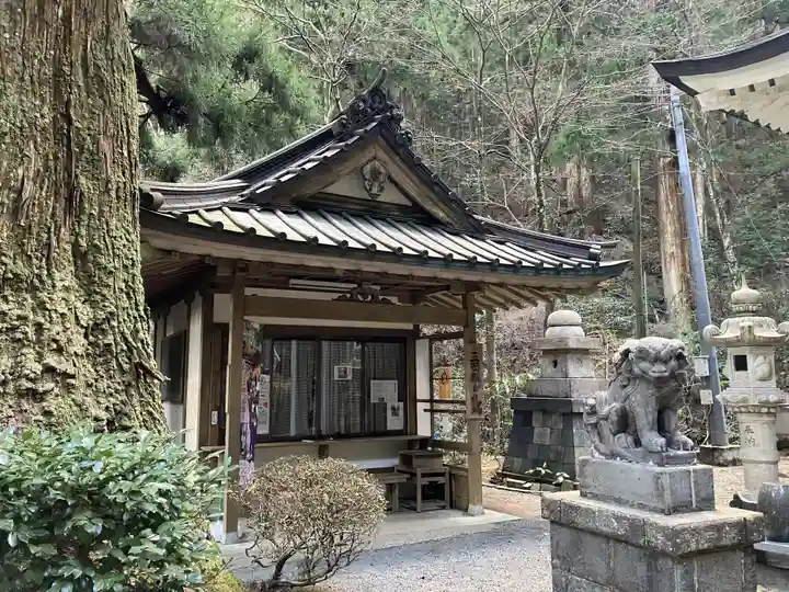 最乗寺(道了尊)(神奈川県)