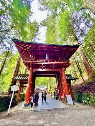 日光二荒山神社(栃木県)