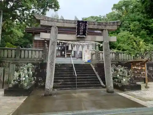 羽浦神社(徳島県)