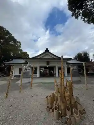 都波岐奈加等神社(三重県)