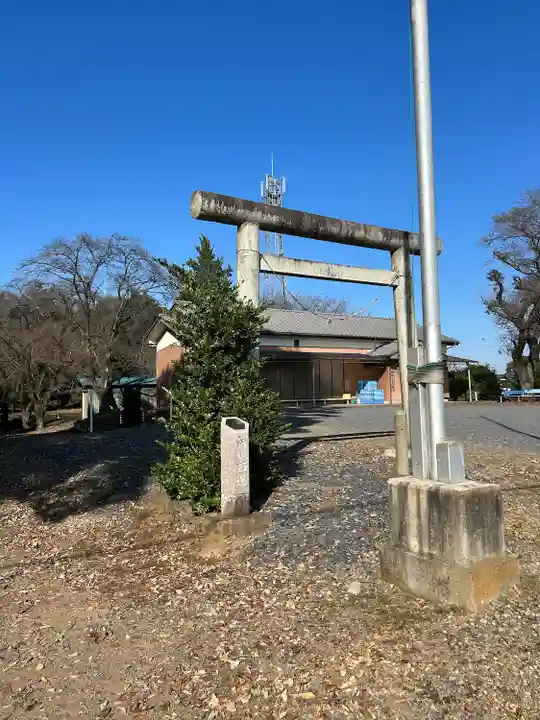 三蔵神社(茨城県)