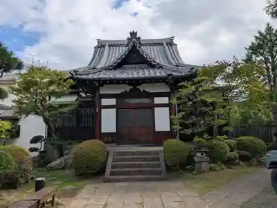 永願寺(東京都)