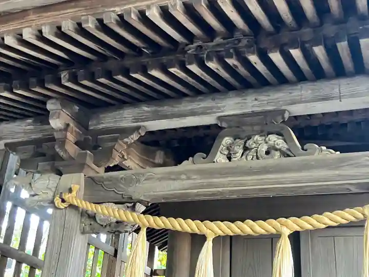 中氷川神社(埼玉県)