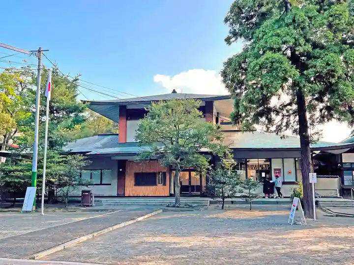 香椎宮のその他建物