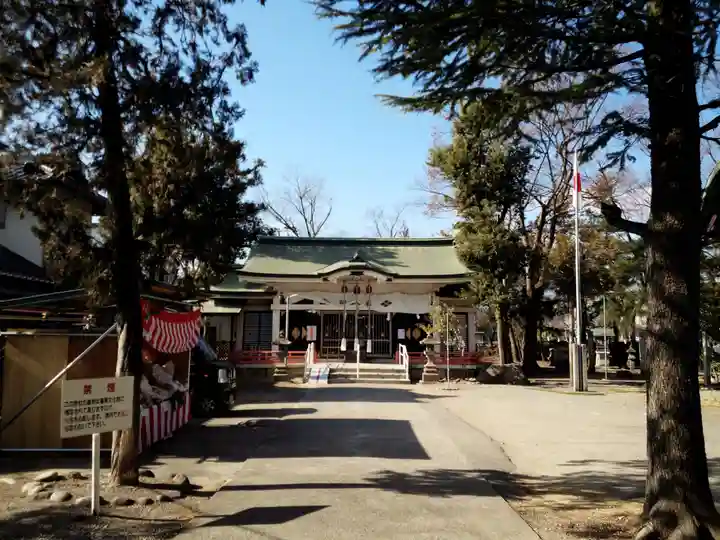 穴切大神社のその他建物