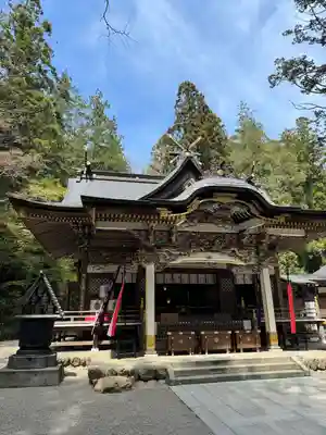 宝登山神社(埼玉県)