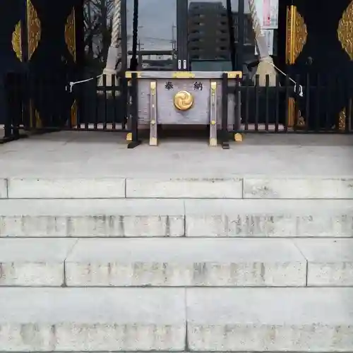 上平井天祖神社のその他建物