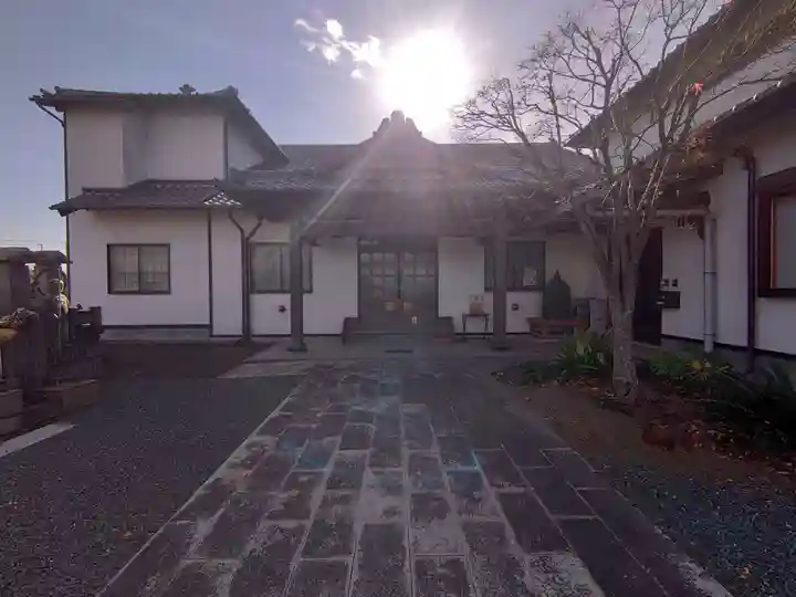 明輪寺の本殿・本堂