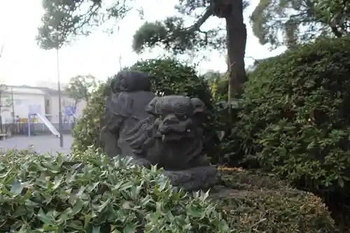 東大島神社(東京都)