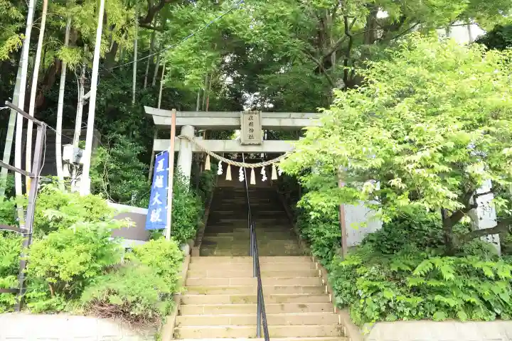 座間神社(神奈川県)