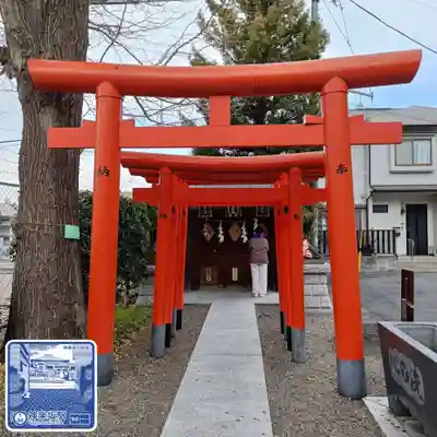 赤城神社(東京都)