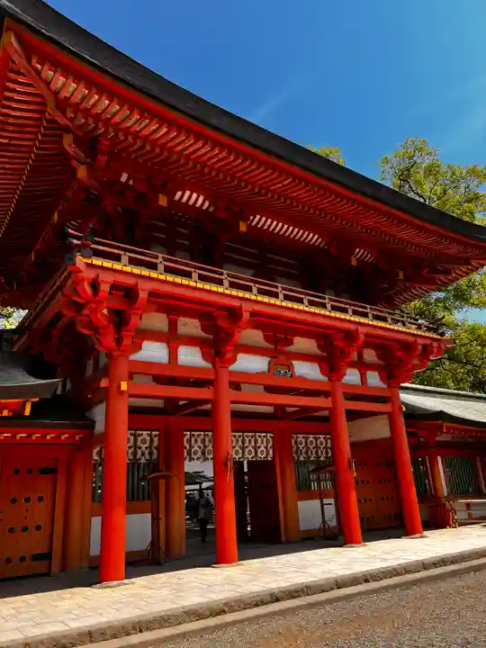武蔵一宮氷川神社(埼玉県)