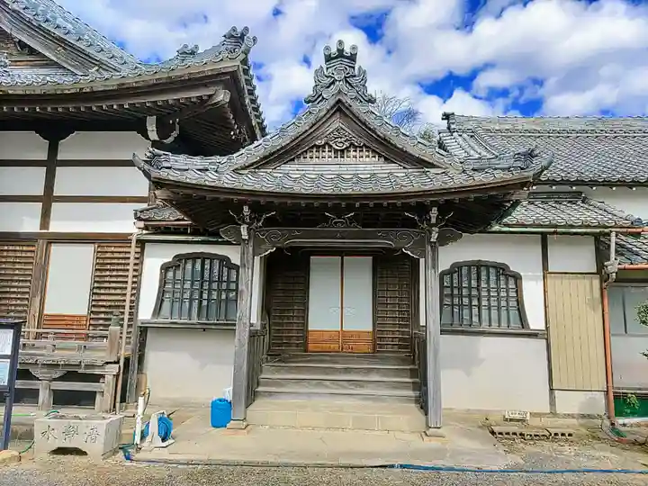 総持寺(総持尼寺)のその他建物