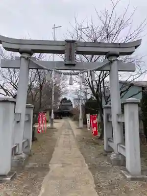 姫宮神社(埼玉県)