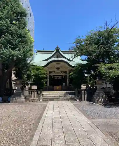 猿江神社(東京都)