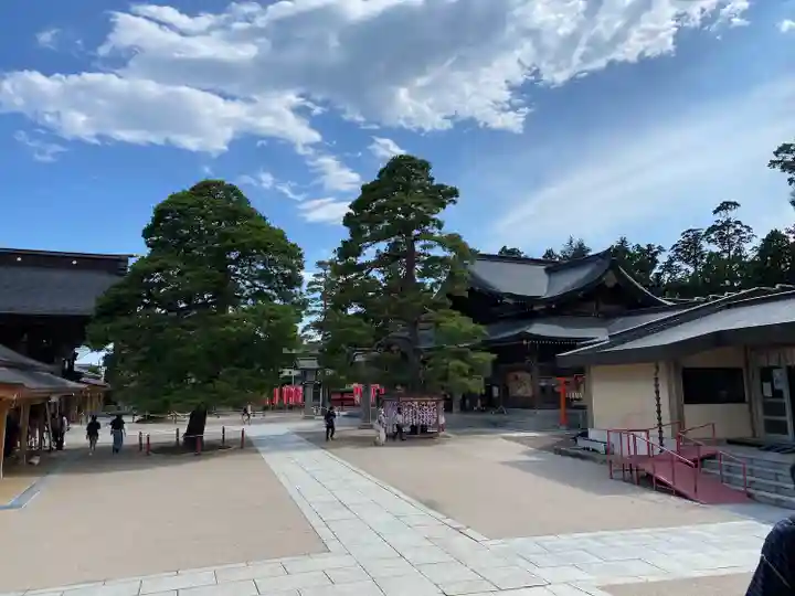 竹駒神社(宮城県)