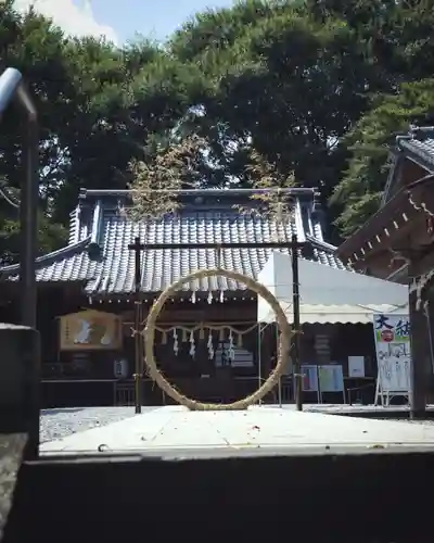 咲前神社(群馬県)