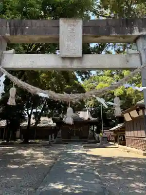 稲荷社（北明治稲荷社）(愛知県)