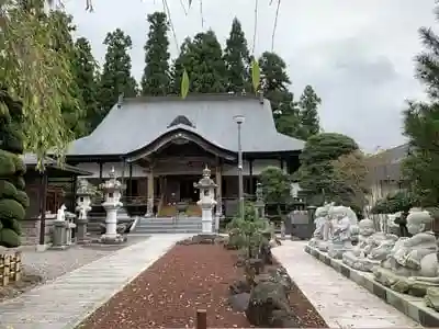 高福寺の本殿