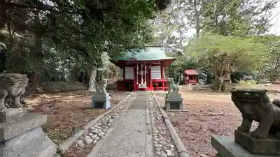 鼻節神社(宮城県)