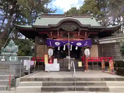 平塚三嶋神社(神奈川県)