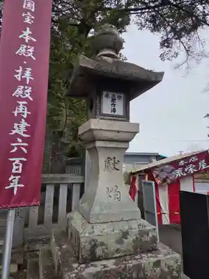 吉備津神社(岡山県)