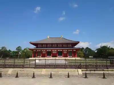 興福寺の本殿・本堂