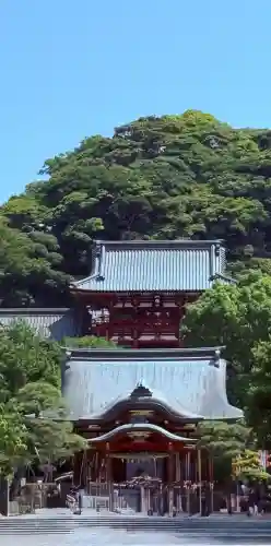 鶴岡八幡宮(神奈川県)