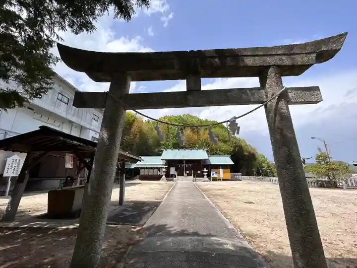岩国護国神社(山口県)
