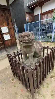 長洲貴布禰神社(兵庫県)
