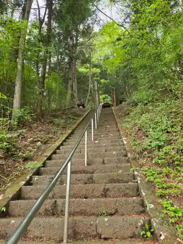 魔王天神社(山梨県)
