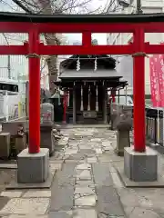 雷電稲荷神社(東京都)