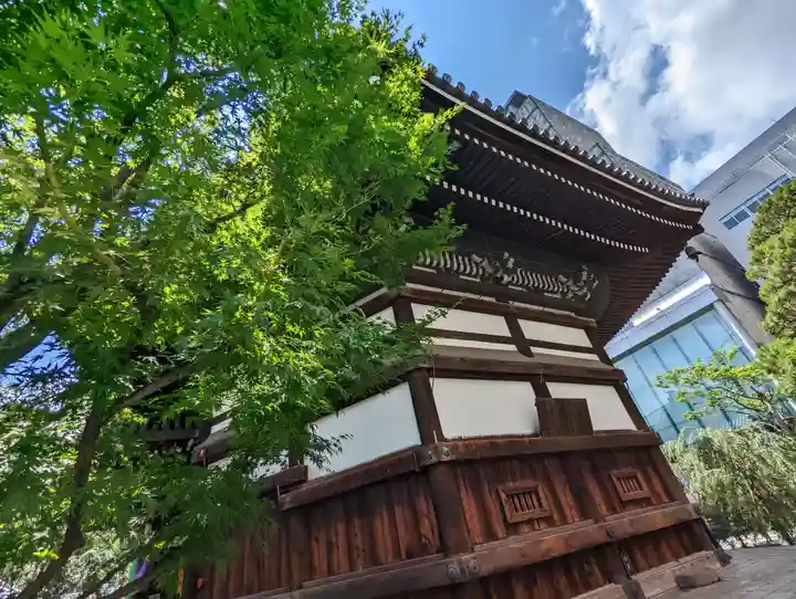 頂法寺(六角堂)(京都府)