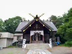 滝川神社(北海道)