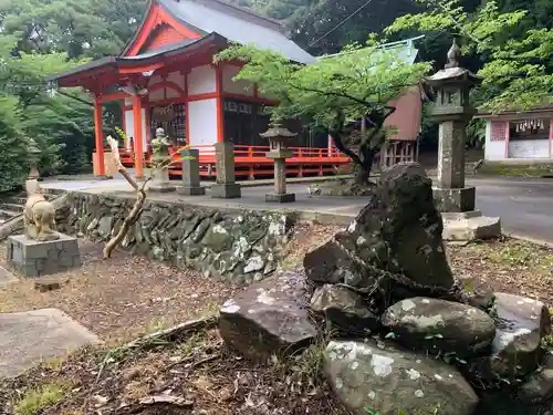 箱崎八幡神社の建物その他