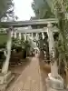 神明氷川神社(東京都)