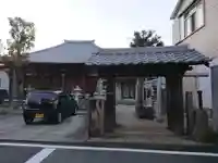 龍泉院の山門・神門