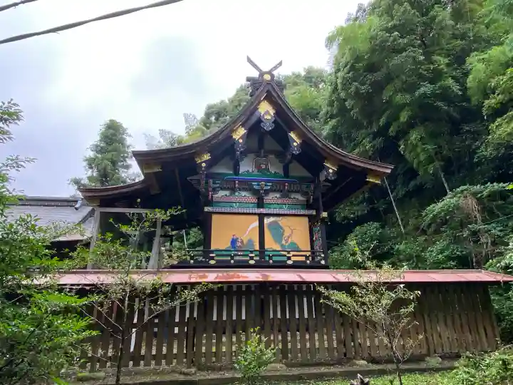 朝倉神社(高知県)