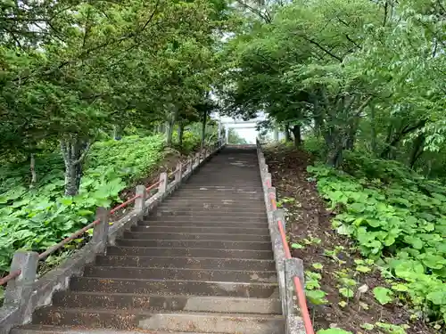 厚岸神社のその他建物
