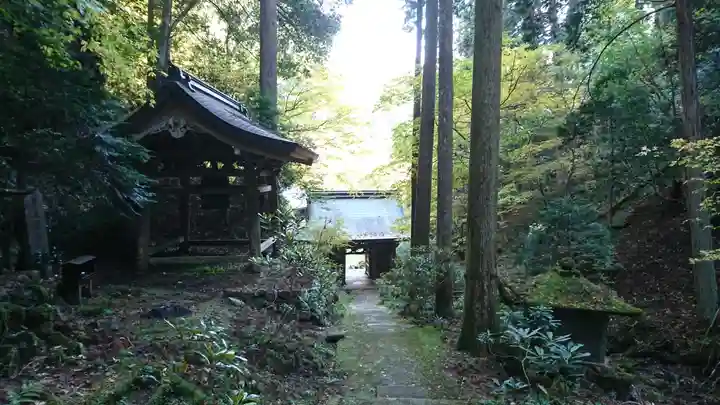 志明院(金光峯寺)(京都府)