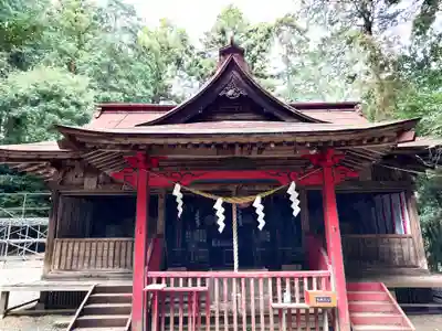 安住神社(栃木県)