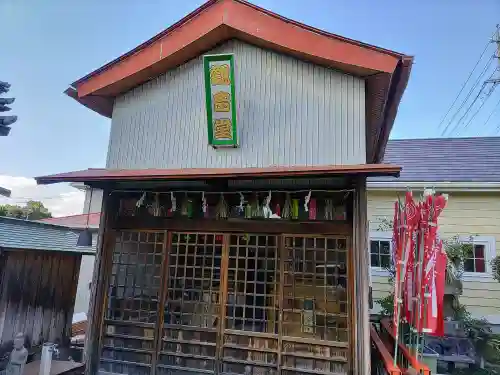 妙教寺の末社・摂社